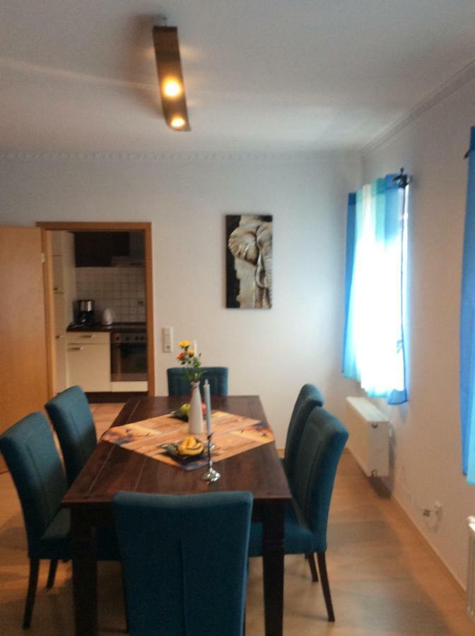 Ferienwohnung Schmitz Serrig Exteriér fotografie